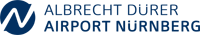 Logo des Albrecht-Dürer-Airports Nürnberg