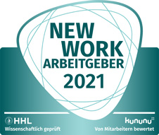 New Work Arbeitgeber 2021