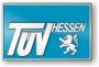 Logo TÜV Technische Überwachung Hessen GmbH