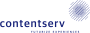 Logo Contentserv GmbH