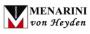Logo Menarini-Von Heyden GmbH
