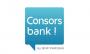 Logo Consorsbank! by BNP PARIBAS
