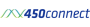 Logo 450connect GmbH