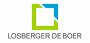 Logo Losberger De Boer Gruppe