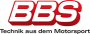 Logo BBS automotive GmbH