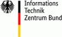 Logo Informationstechnikzentrum Bund (ITZBund)
