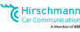 Logo Hirschmann Car Communication GmbH