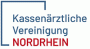Logo KVNO - Kassenärztliche Vereinigung Nordrhein