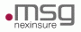 Logo msg nexinsure ag